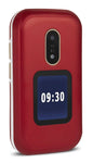 DORO 6060 - Téléphone mobile ergonomique à clapet