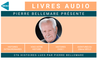 AUDIO DÉTENTE - Tablette de bien-être adaptée aux seniors : musiques, relaxation et histoires racontées par Pierre Bellemare