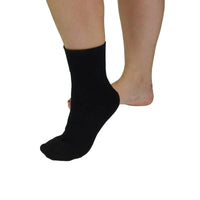 Chaussettes de protection avant-pied et talon, idéales pour prévenir les escarres 🪪