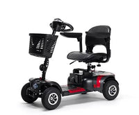 VENUS 4 SPORT L - Scooter de mobilité avec siège pivotant et guidon réglable