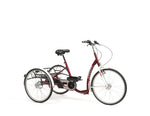LAGOON - Tricycle pour adulte confortable à conduire 🪪