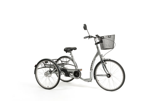 LAGOON - Tricycle pour adulte confortable à conduire 🪪