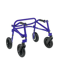 KLIP - Jeu de roues pour déambulateur enfant tout-terrain