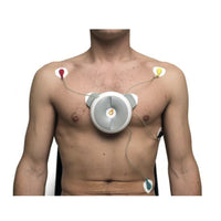 Electrocardiogramme (ECG) connecté, compact et transportable