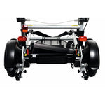 JOY RIDER - Fauteuil roulant électrique pliant, confortable et maniable