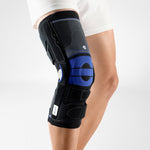 SOFTEC® GENU - Orthèse de stabilisation du genou, avec effet d'activation musculaire 🪪