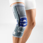 SOFTEC® GENU - Orthèse de stabilisation du genou, avec effet d'activation musculaire 🪪