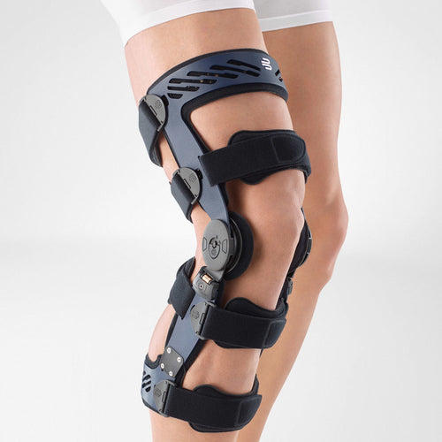 BAUERFEIND - SecuTec® OA : Orthèse de décharge et de stabilisation du genou 🪪