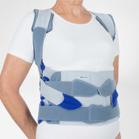 SOFTEC® DORSO - Orthèse dorsale de redressement pour une stabilisation accrue de la colonne vertébrale 🪪