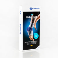 MALLEOTRAIN® - Chevillière respirante pour une stabilisation active du pied 🪪