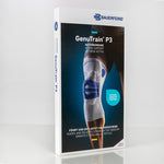 GENUTRAIN® P3 - Genouillère stabilisant le genou en cas de douleurs de rotule 🪪