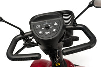 CERES SE - Scooter de mobilité design avec pare-choc sportif (modèle standard - 10 km/h max)
