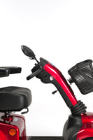 CERES SE - Scooter de mobilité design avec pare-choc sportif (modèle standard - 10 km/h max)