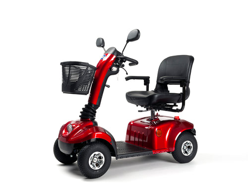 ERIS - Scooter de mobilité polyvalent intérieur/extérieur 🪪