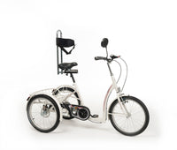 FREEDOM - Tricycle adolescent avec guidon réglable en hauteur 🪪