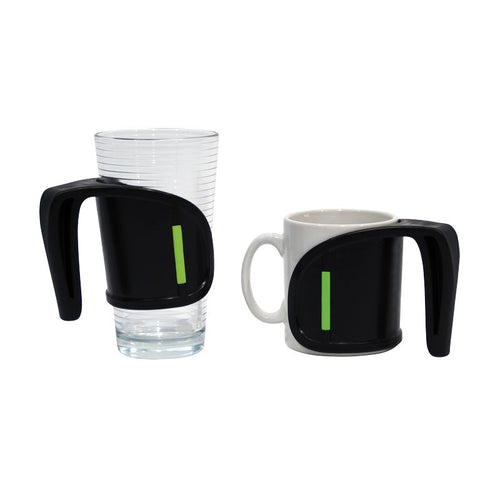DUO - Anse universelle ergonomique pour verres et tasses