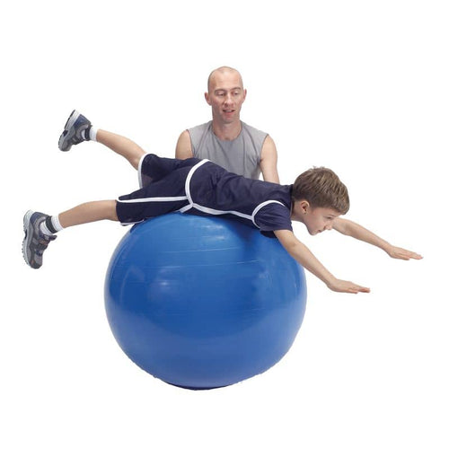 GYMNIC BALL - Ballon dynamique pour exercices de rééducation et fitness