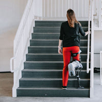 I-WALK- Béquille mains libres, ultra-stable