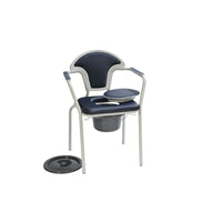 CARAÏBES - Chaise de toilettes grand confort (3 modèles au choix) 🪪