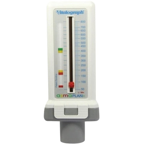 PEAK FLOW - Débitmètre de pointe pour mesurer l'intensité d'une crise d'asthme