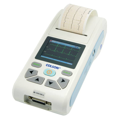 CARDI TOUCH - Electrocardiogramme ultra-compact et léger