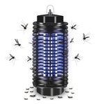 MOSQUITO KILLER - Lanterne à lumière violette pour se débarrasser des moustiques
