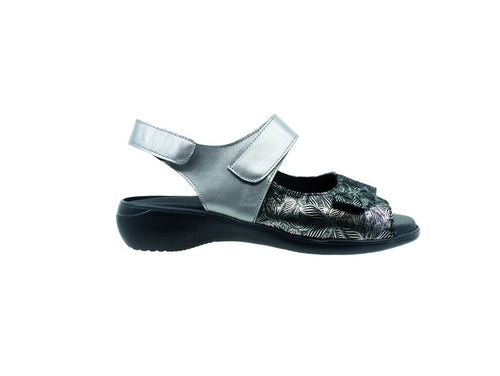 Sandales élastiques confortables (modèle 4220)