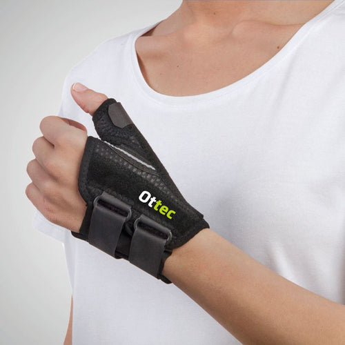 OTTEC - Orthèse poignet-pouce, pour droitier et gaucher 🪪