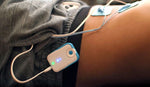 BLUE TENS SÉRÉNITÉ SENIOR - Électrostimulateur et électrodes, idéal pour la circulation sanguine