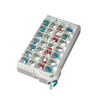 PILBOX CLASSIC - Pilulier semainier à repères sensoriels