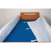 Protection mousse pour barrière de lit