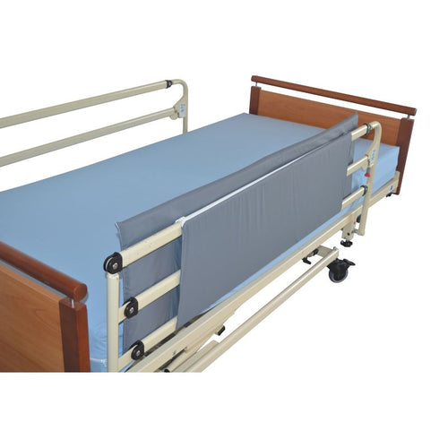 POSITPRO - Protection pour barrière de lit zippée
