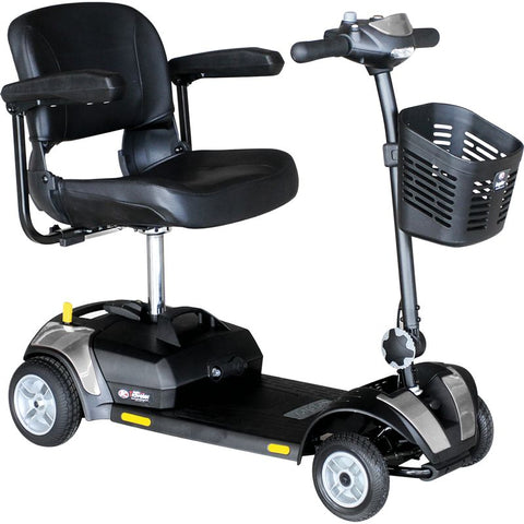 TRAVELER - Scooter 4 roues confortable et facilement démontable