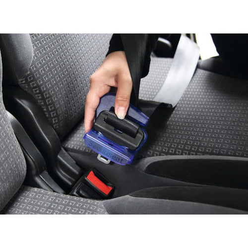 SECURISEAT - Dispositif évitant les détachements de ceinture de sécurité