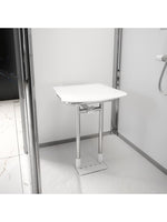 RUGAO - Siège de douche compact et design
