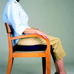 Siège-releveur léger adaptable à toute chaise, fauteuil et canapé