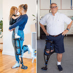 I-WALK- Béquille mains libres, ultra-stable