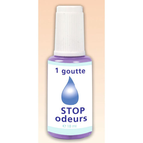 Stop odeurs