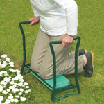 Tabouret et protège-genoux de jardin