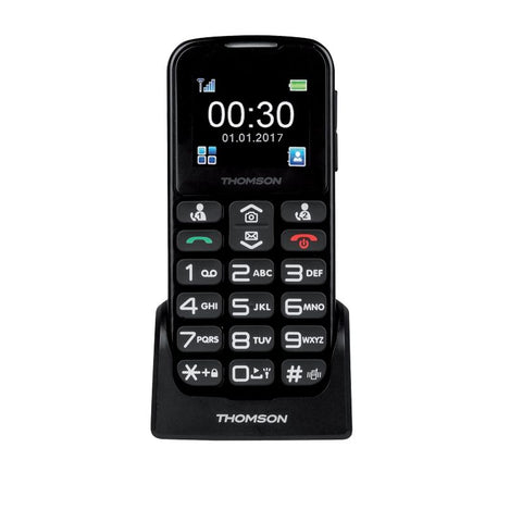 SEREA 51 - Téléphone portable avec touche SOS