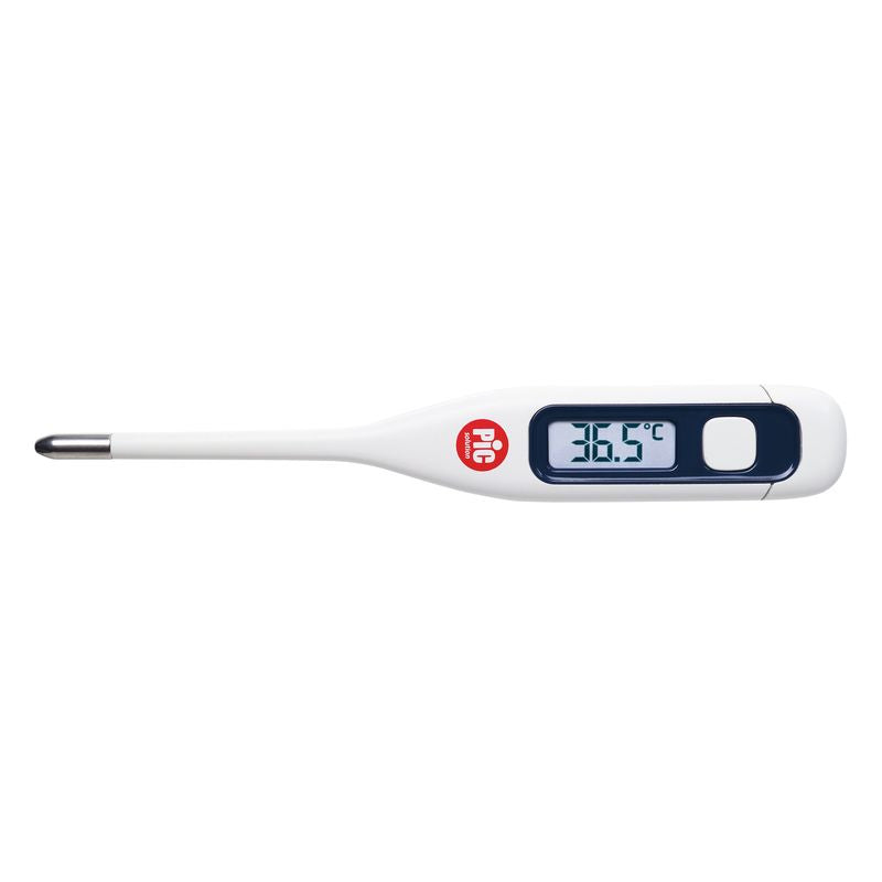 VEDOFAMILY/VEDOCLEAR - Thermomètre électronique avec alarme fièvre