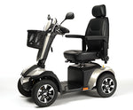 MERCURIUS 4D - Scooter de mobilité confortable et polyvalent pour senior